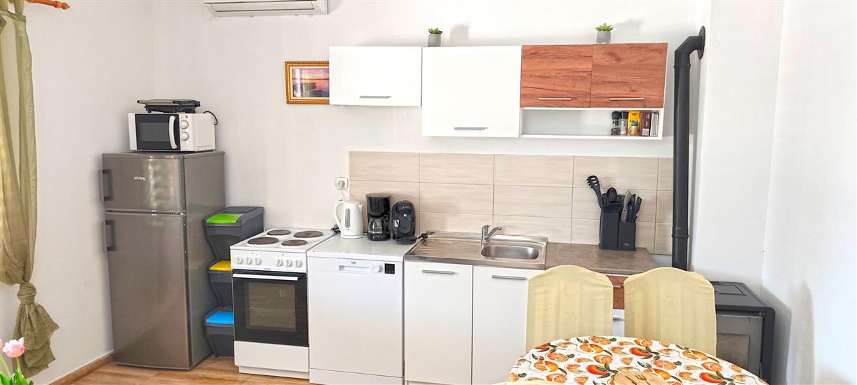 Hiša K1, na 6 osebe