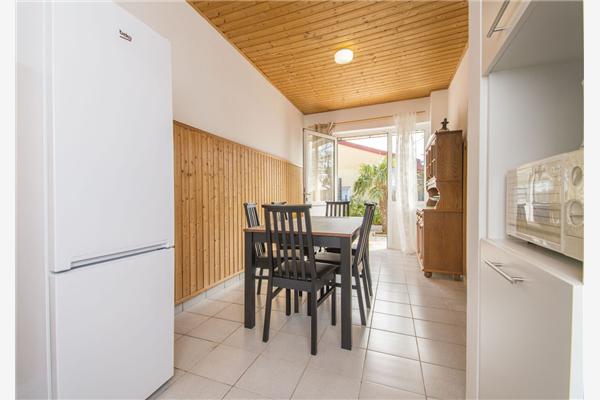 Apartman A1, na 6 osebe