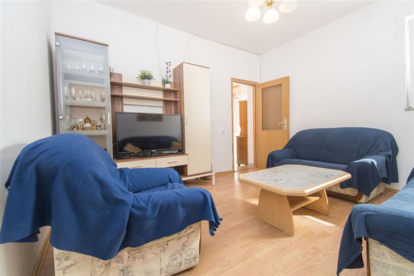 Apartman A1, na 6 osebe