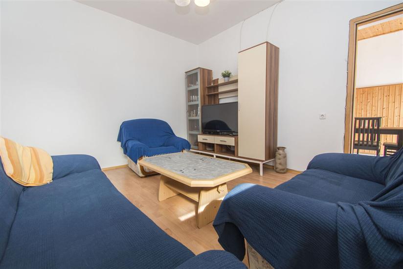 Apartman A1, na 6 osebe