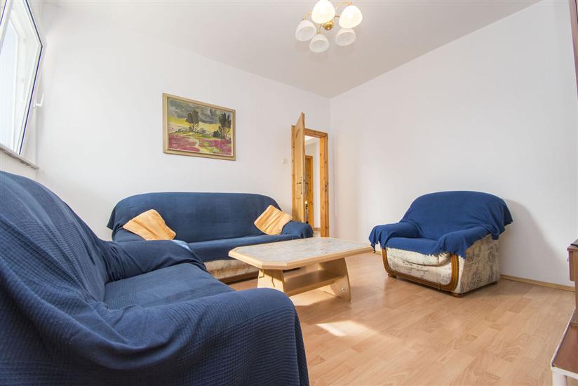 Apartman A1, na 6 osebe