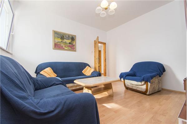 Apartman A1, na 6 osebe