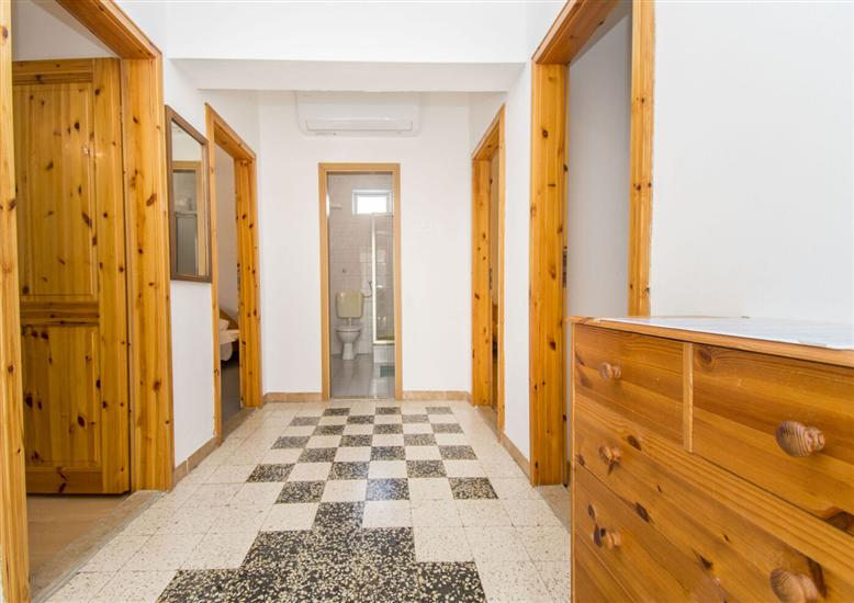 Apartman A1, na 6 osebe