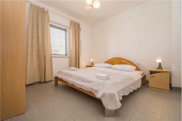 Apartman A1, na 6 osebe