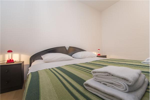 Apartman A1, na 6 osebe