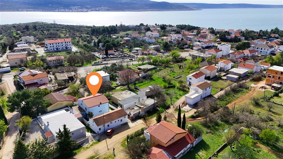 Apartmaj Near Paklenica1