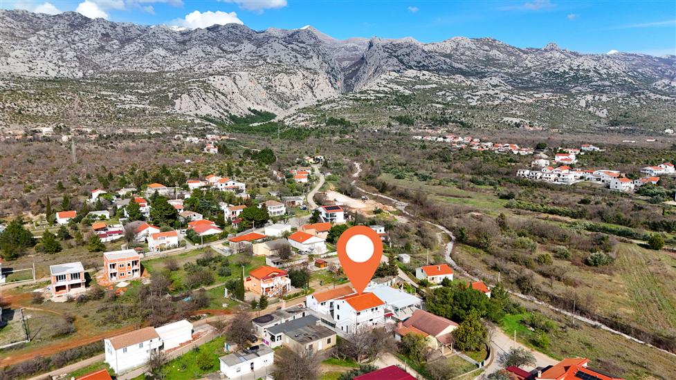 Apartmaj Near Paklenica1