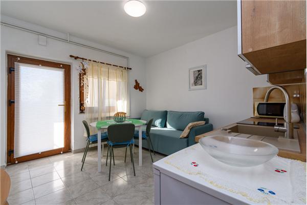 Apartman A1, na 3 osebe