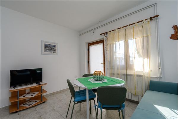 Apartman A1, na 3 osebe