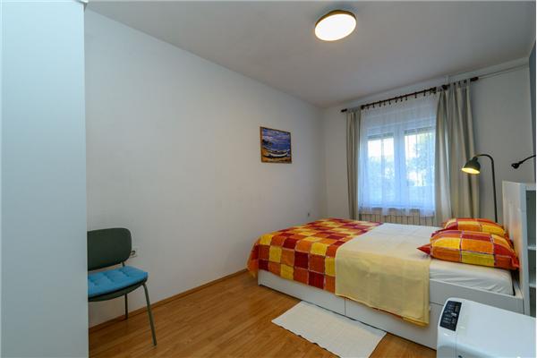 Apartman A1, na 3 osebe