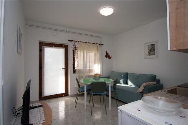 Apartman A1, na 3 osebe