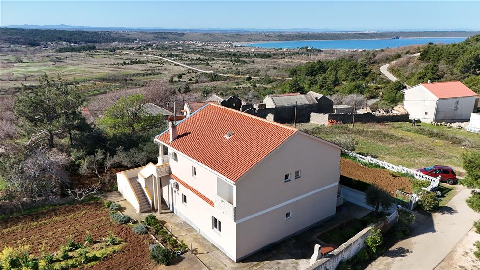 Apartments Luca sea view