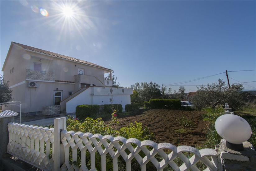 Apartments Luca sea view