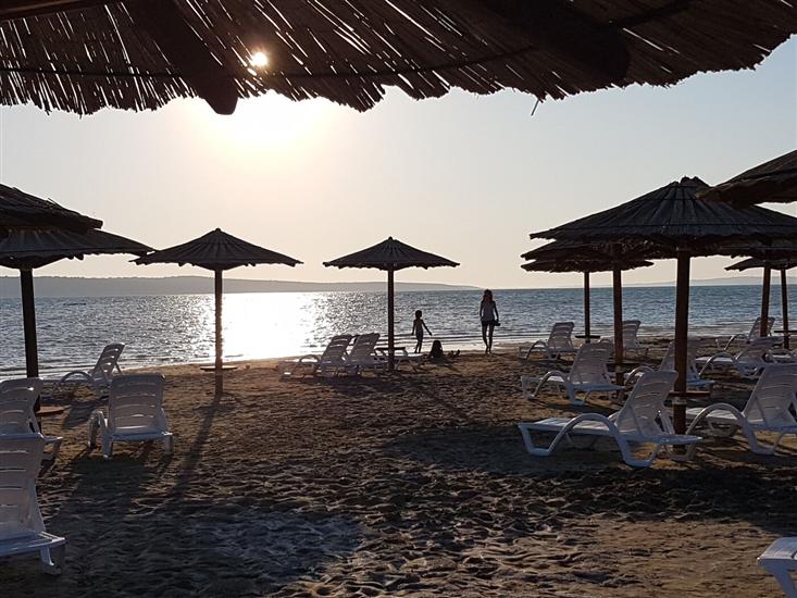 Apartments Luca sea view