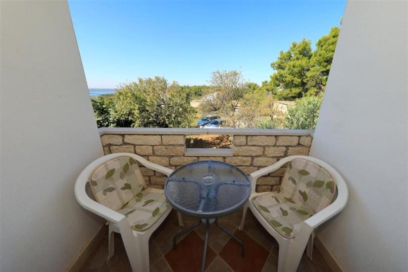 Apartment A1, for 3 persons