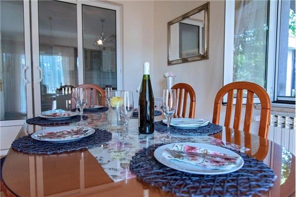 Casa K1, per 8 persone