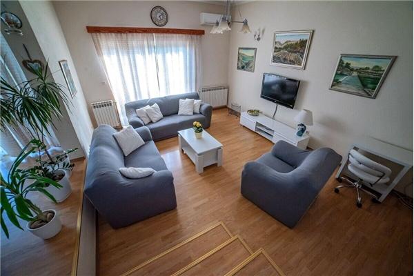 Casa K1, per 8 persone