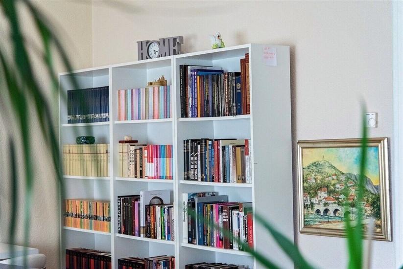 House K1, for 8 persons