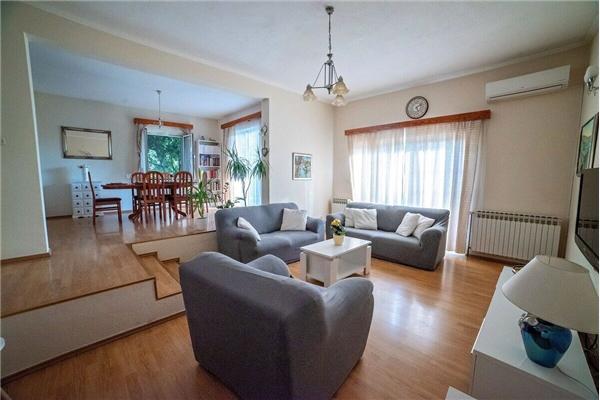 House K1, for 8 persons