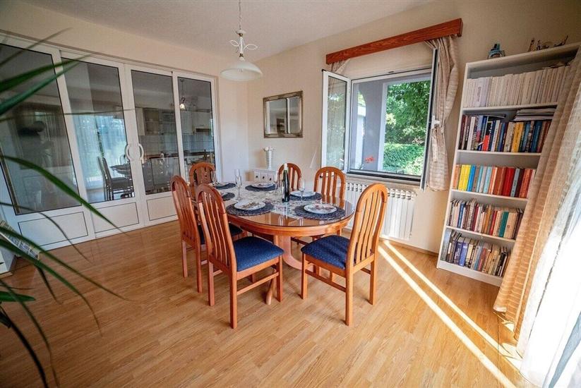 House K1, for 8 persons