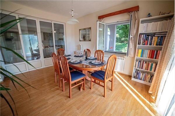 House K1, for 8 persons