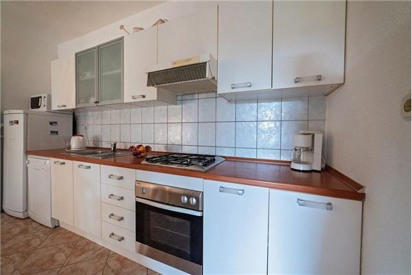 Casa K1, per 8 persone