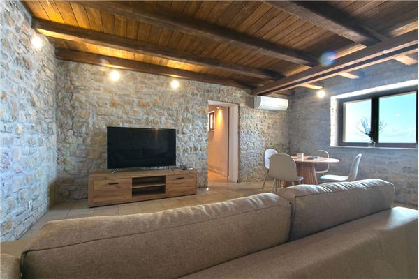 Apartment A2, for 4 persons