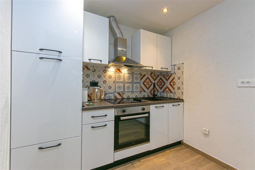 Apartment A2, for 4 persons