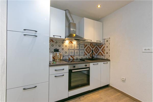 Apartment A2, for 4 persons