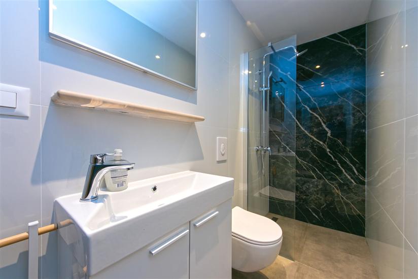 Apartment A2, for 4 persons