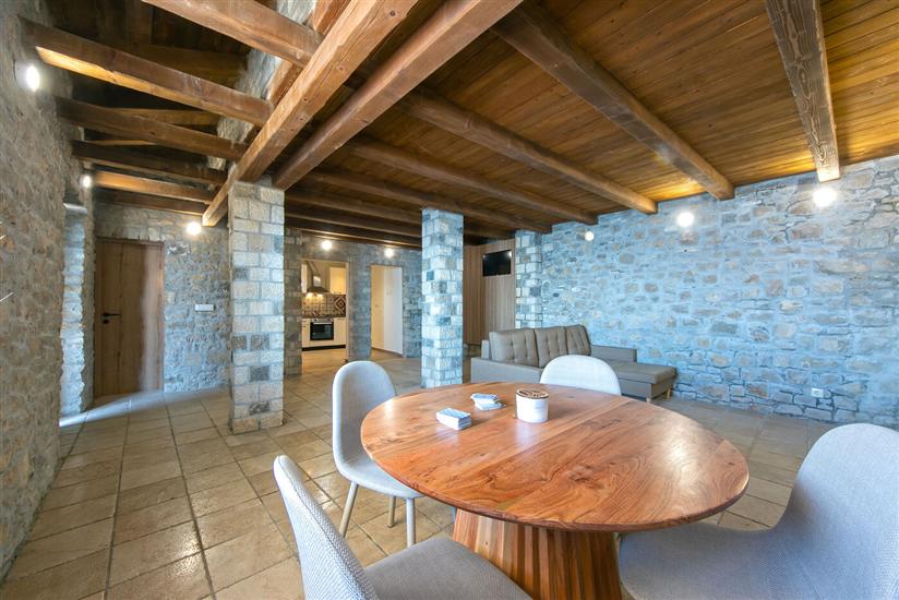 Apartment A2, for 4 persons