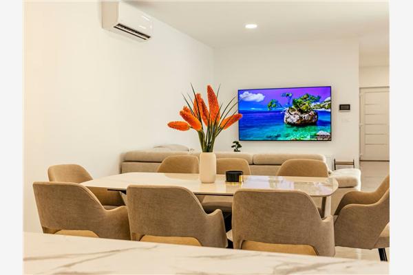 House K1, for 10 persons