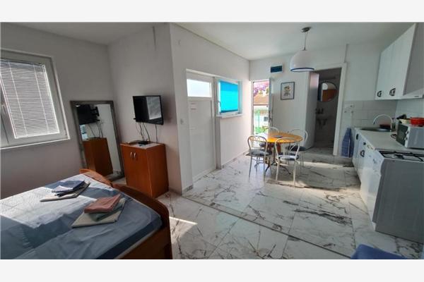 Apartman A1, na 3 osebe