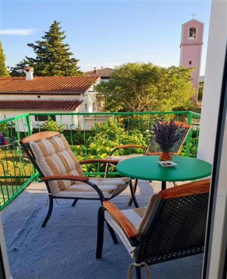 Apartman A1, na 3 osebe