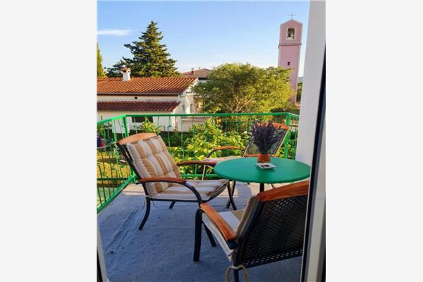 Apartman A1, na 3 osebe