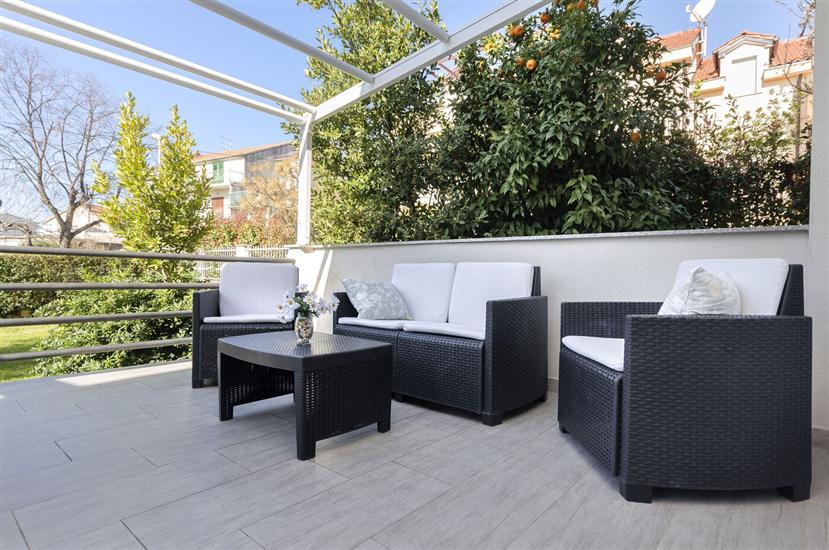 Apartman A1, 9 személyes