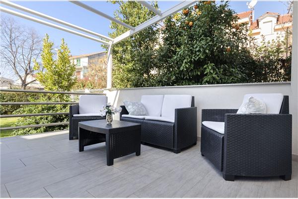Apartman A1, 9 személyes