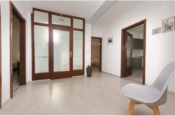 Apartman A1, 9 személyes
