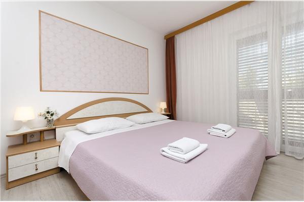 Apartman A1, 9 személyes
