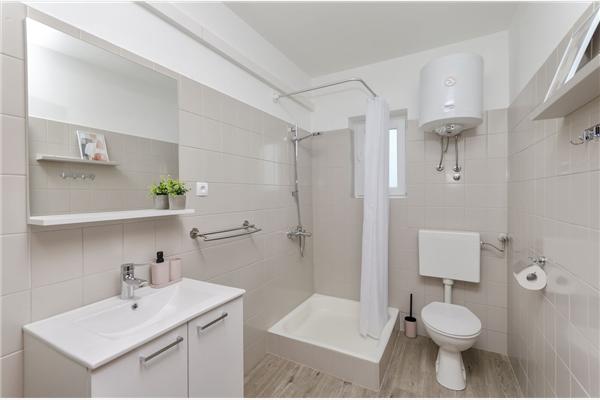 Apartman A1, 9 személyes