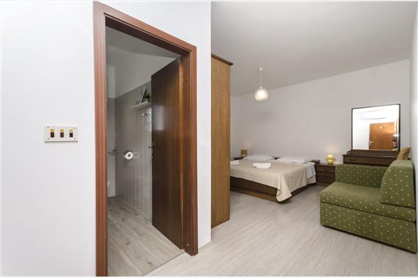 Apartman A1, 9 személyes