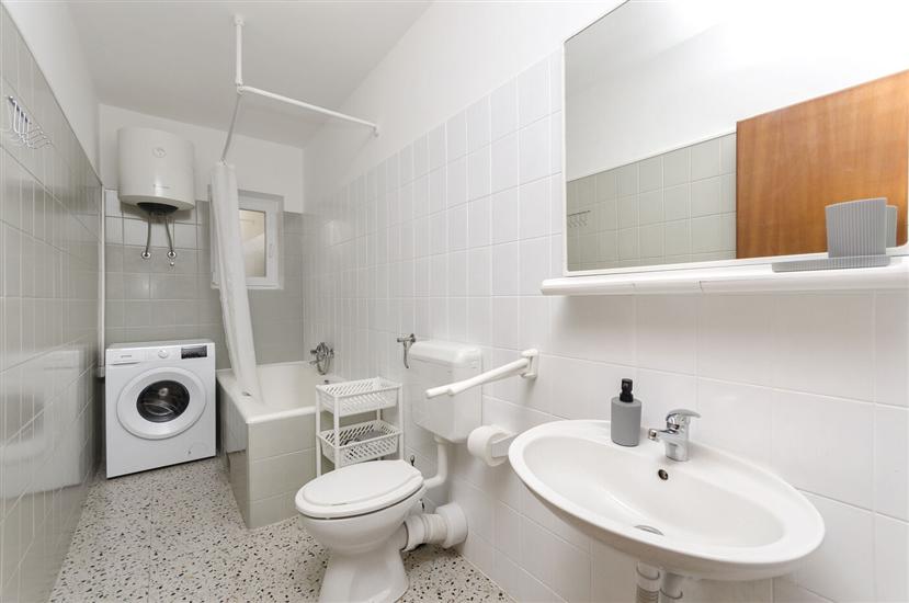 Apartman A1, 9 személyes