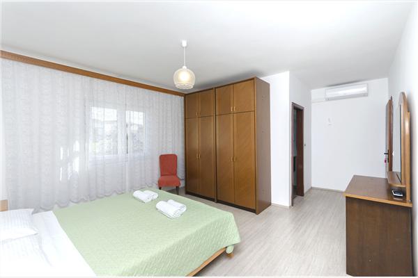 Apartman A1, 9 személyes