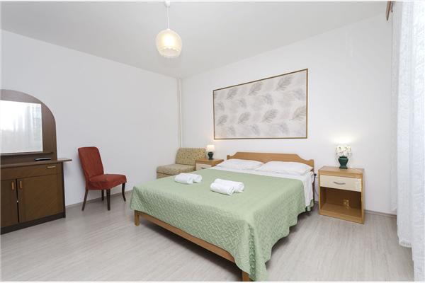 Apartman A1, 9 személyes