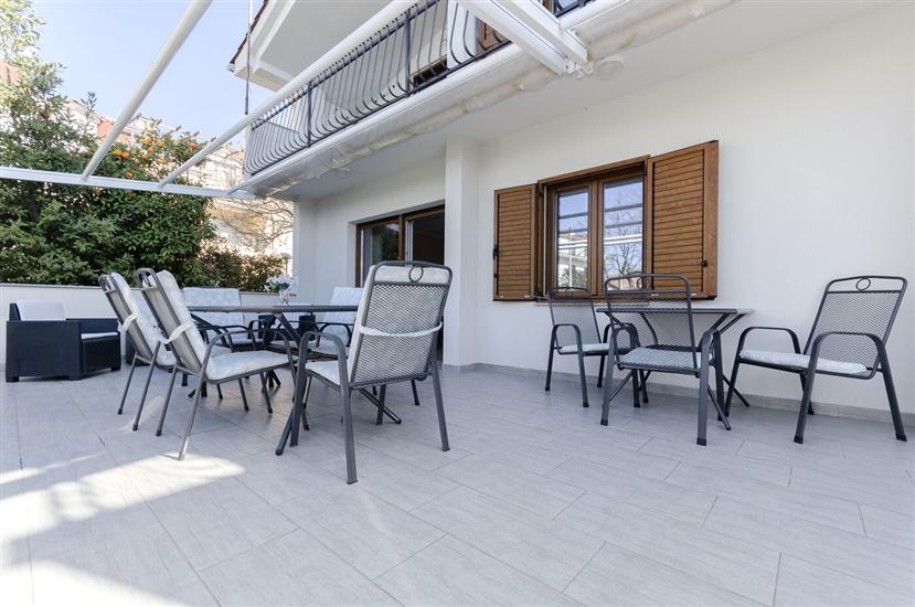 Apartman A1, 9 személyes
