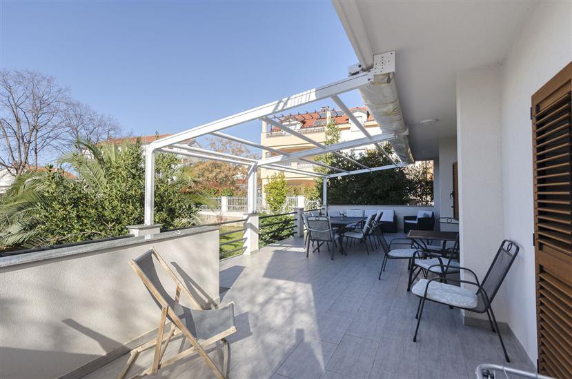 Apartman A1, 9 személyes