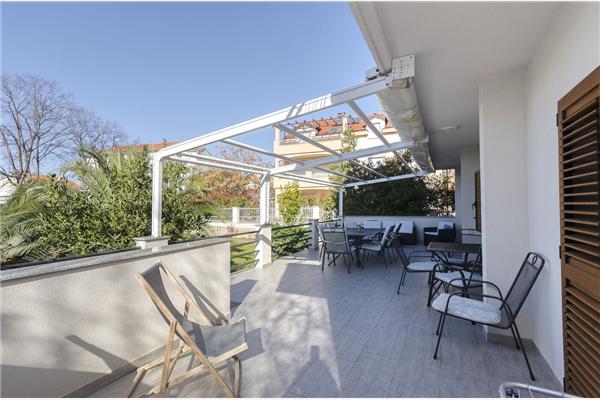 Apartman A1, 9 személyes