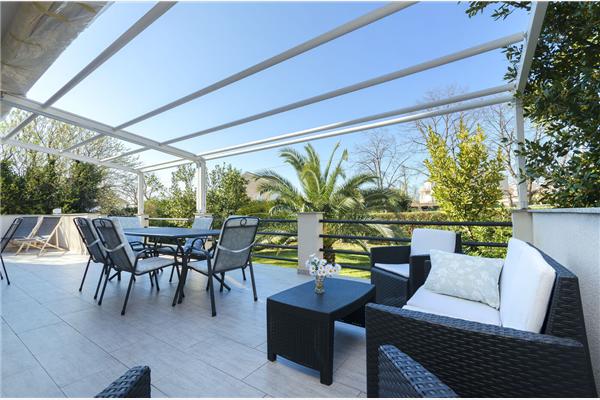 Apartman A1, 9 személyes