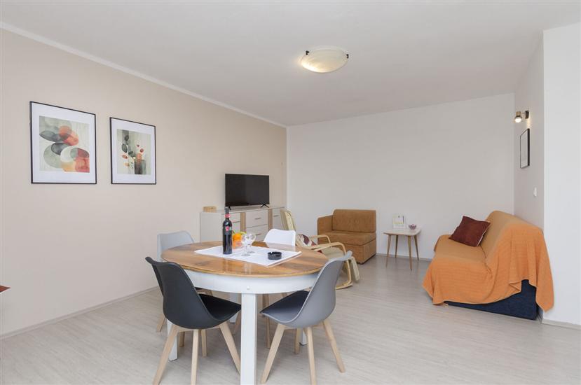 Apartman A1, 9 személyes