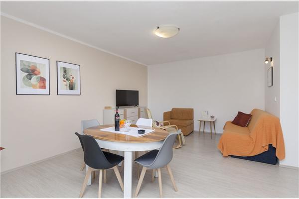 Apartman A1, 9 személyes